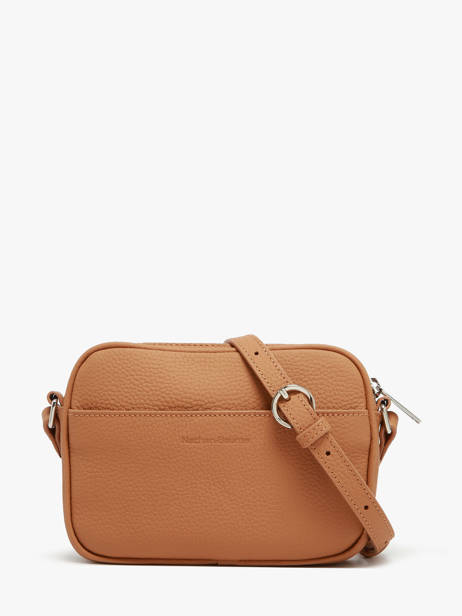Leather N City Ghent Crossbody Bag Nathan baume Brown n city 6 other view 4