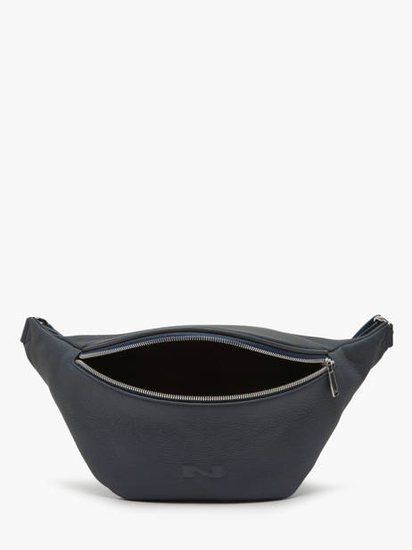 Leather Large Derby Bis Belt Bag Nathan baume Blue n city 22 other view 3