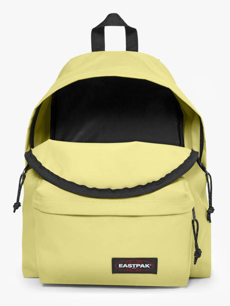 Backpack Padded Pak'r Eastpak Yellow pbg authentic PBGK620 other view 2