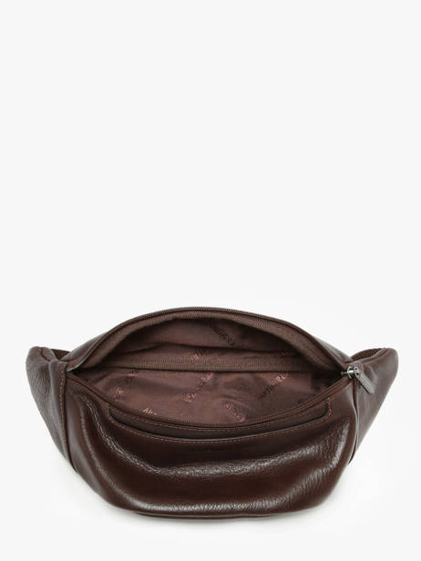 Belt Bag Arthur & aston Brown leon 4 other view 2