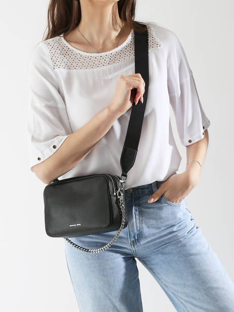 Shoulder Bag Bryant Leather Michael kors Black bryant S5SYTC5L other view 1