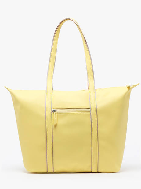 Sac Porté épaule Tara Nylon Hexagona Jaune tara 8120166 vue secondaire 4