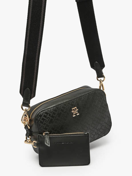 Shoulder Bag Th Distinct Tommy hilfiger Black th distinct AW17221 other view 2