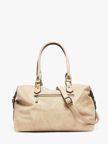 Shoulder Bag Bubble Miniprix Brown bubble 2131 other view 3