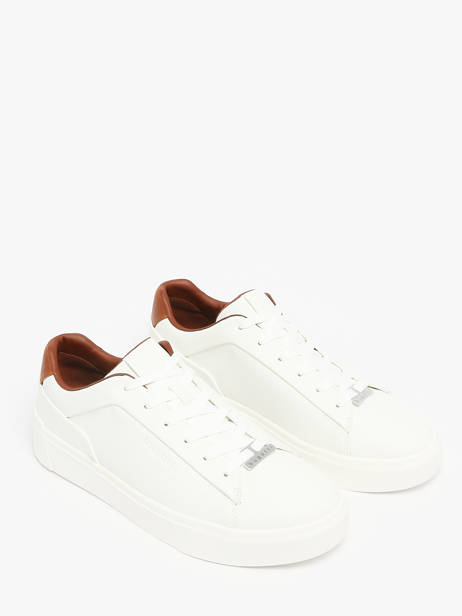 Sneakers Gunter Bugatti White men 324AMU01 other view 2