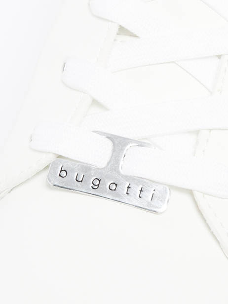 Sneakers Gunter Bugatti White men 324AMU01 other view 3