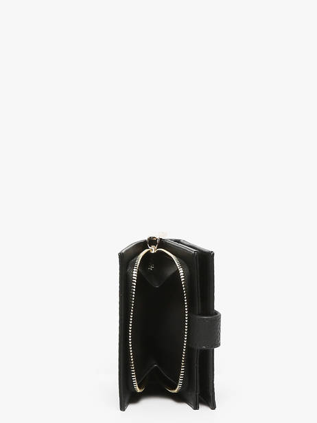 Naos Wallet By byblos Black naos PS33B215 other view 1