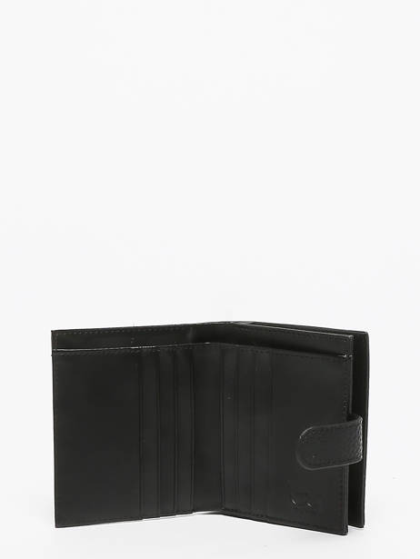 Naos Wallet By byblos Black naos PS33B215 other view 2
