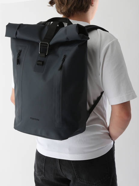 1 Compartment Backpack With 15