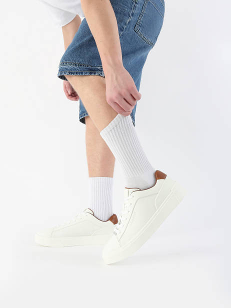 Sneakers Gunter Bugatti White men 324AMU01 other view 1