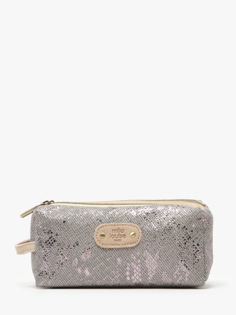 Pouch Mila louise Silver vi 23688VI
