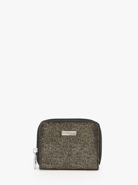 Coin Purse Les tropeziennes Black simeo TZ09