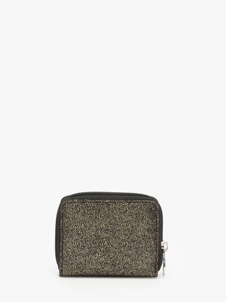 Coin Purse Les tropeziennes Black simeo TZ09 other view 2