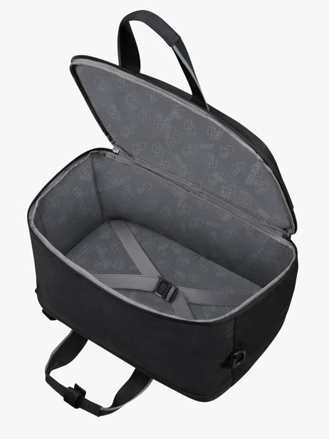 Softside Travel Bag Take2cabin American tourister Black take2cabin 150845 other view 3
