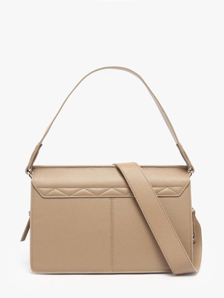 Shoulder Bag La Suite Leather Paul marius Beige la suite GABRISUI other view 4