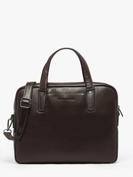 Business Bag Arthur & aston Brown leon 1