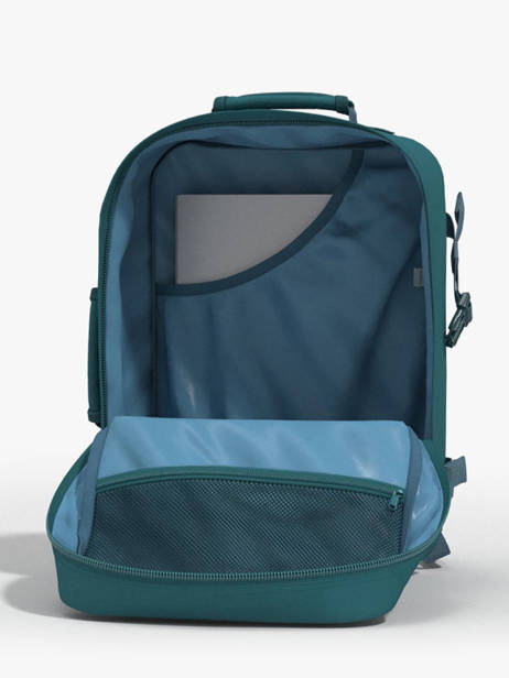 Cabin Luggage Backpack Cabin Lc Cabin zero Blue cabin lc CZ17 other view 3