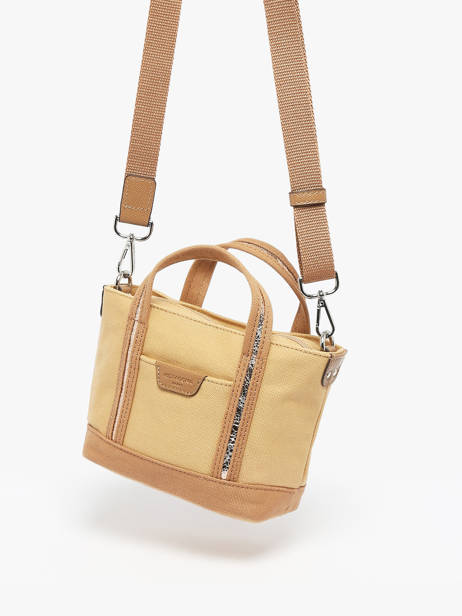 Handbag Kaya Hexagona Beige kaya 5920180 other view 2