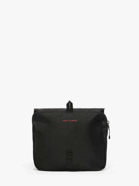 Toiletry Kit Serge blanco Black basik BSK42013 other view 2