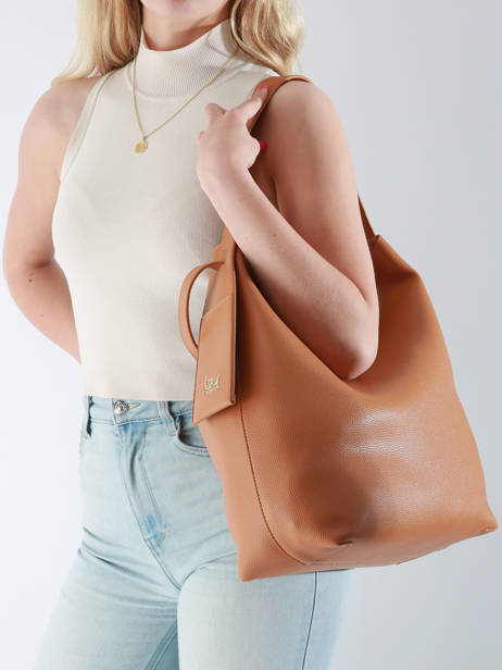 Shoulder Bag Starlight By byblos Brown starlight BS23B01 other view 1