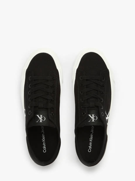 Sneakers Calvin klein jeans Black women 17630GM other view 4