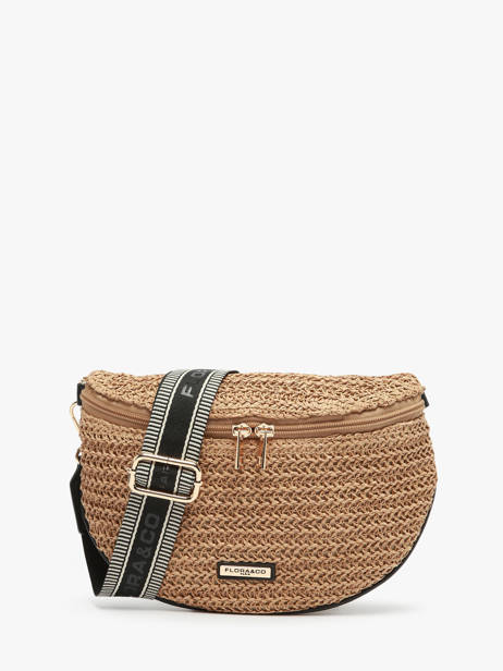 Sac Banane Miniprix Beige st tropez C1073