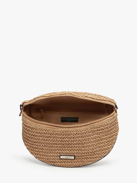 Sac Banane Miniprix Beige st tropez C1073 vue secondaire 2