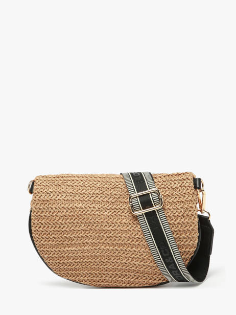 Sac Banane Miniprix Beige st tropez C1073 vue secondaire 3