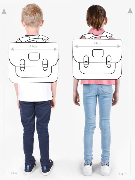 Vintage North Satchel Cameleon Gray vintage north CA41 other view 1