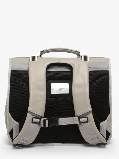 Vintage North Satchel Cameleon Gray vintage north CA41 other view 4