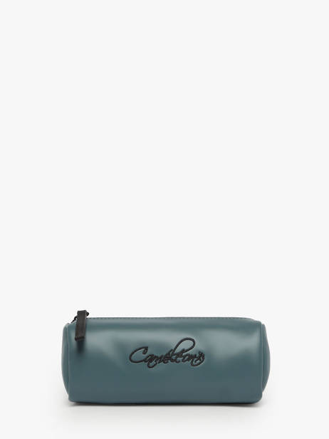 Vintage North Pencil Case Cameleon Blue vintage north STRO