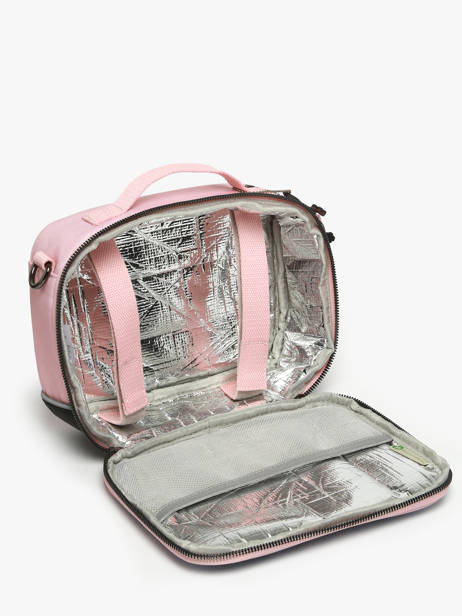 1 Compartment Lunch Bag Cameleon Blue vintage fantasy BL24 other view 2