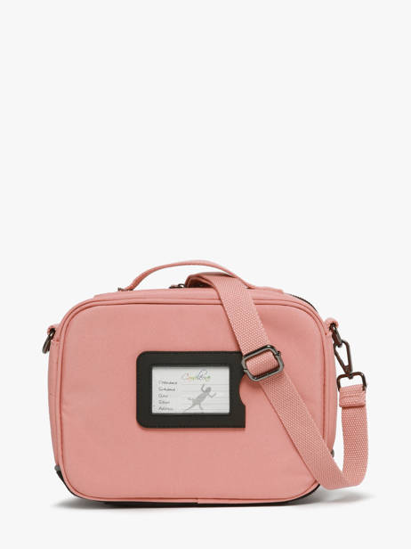 Sac Gouter 1 Compartiment Cameleon Rose vintage fantasy BL24 vue secondaire 3