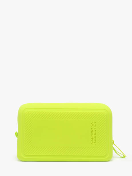 Softside Toiletry Kit American tourister Green urban groove 155518 other view 2