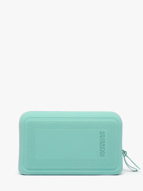 Softside Toiletry Kit American tourister Blue urban groove 155518 other view 2