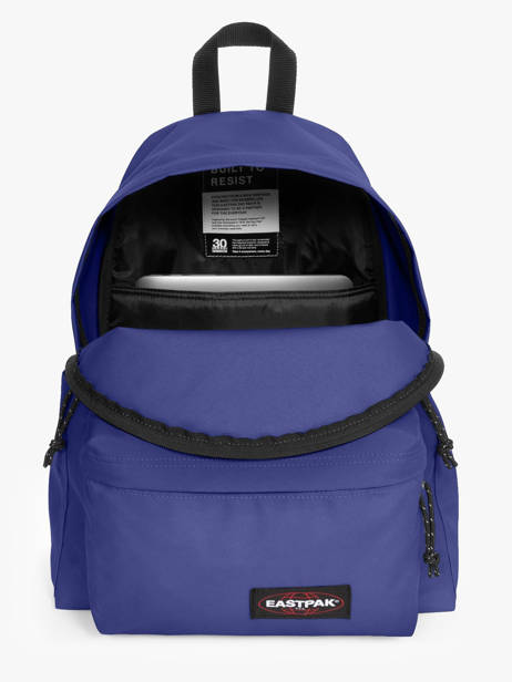1 Compartment Backpack Eastpak Blue pbg authentic PBGA5BG4 other view 2