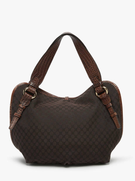 Preloved Bittersweet Satchel Celine Brown second life 1040793 other view 6