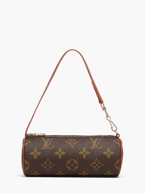 Preloved Louis Vuitton Baby Papillon Mini Bag Louis vuitton Brown second life 1306550