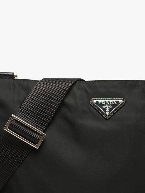 Preloved Re-nylon Xl Crossbody Bag Prada Black second life 1257076 other view 2