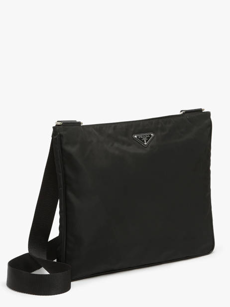 Preloved Re-nylon Xl Crossbody Bag Prada Black second life 1257076 other view 4