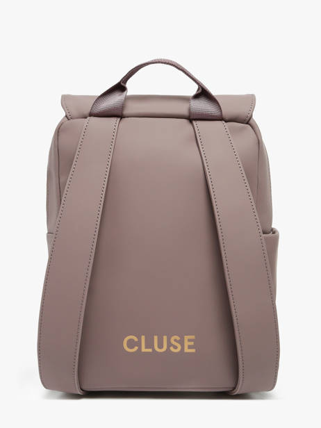 Backpack Cluse Brown backpack CX045 other view 3