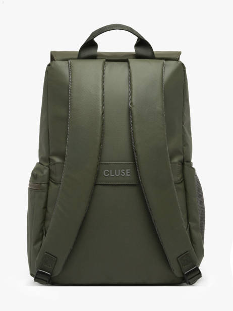 Backpack Cluse Green backpack CX353 other view 3