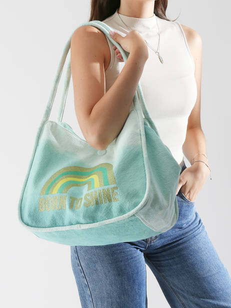 Shoulder Bag Ibiza Virginie darling Blue ibiza IBIFBMEB other view 1