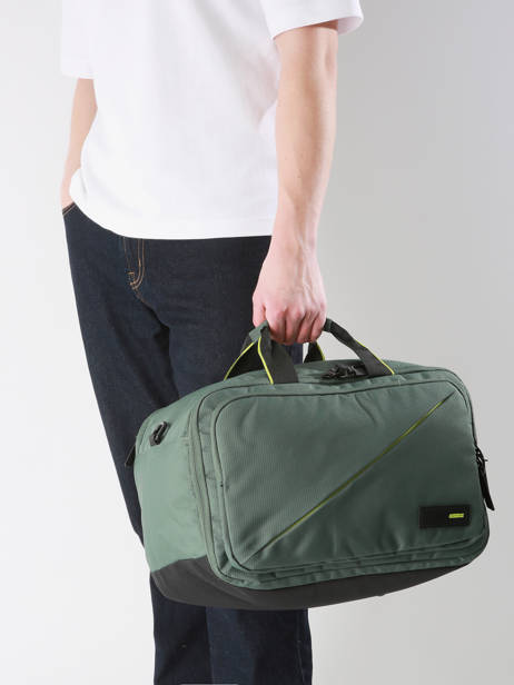 Softside Travel Bag Take2cabin American tourister Green take2cabin 150845 other view 2