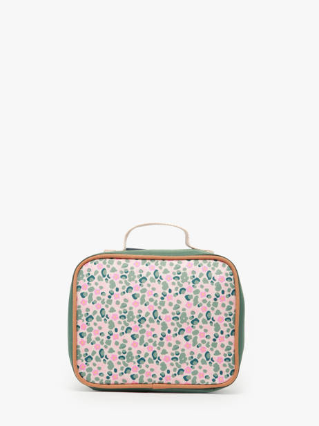 Lunch Bag Tann's Multicolor les fantaisies f 69267 other view 3