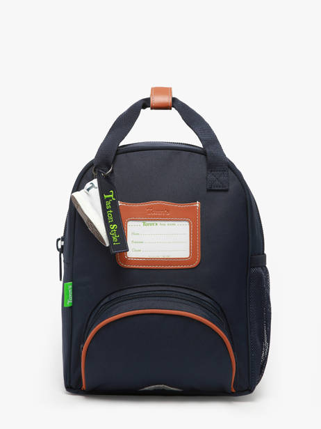 Mini Backpack Tann's Blue les fantaisies g 61111