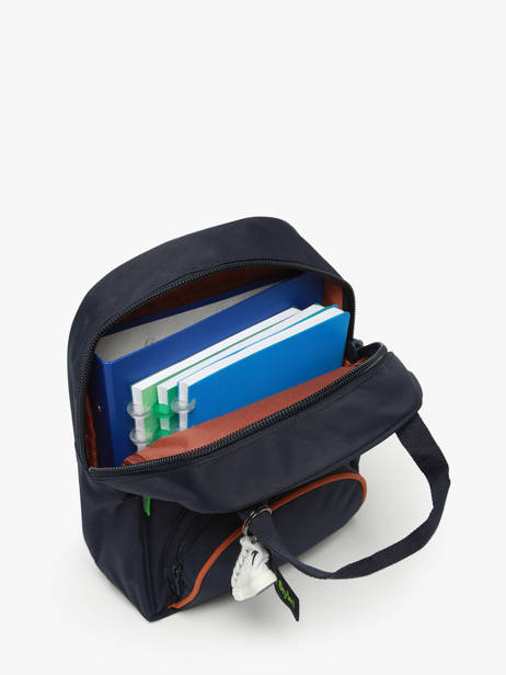 Mini Backpack Tann's Blue les fantaisies g 61111 other view 3