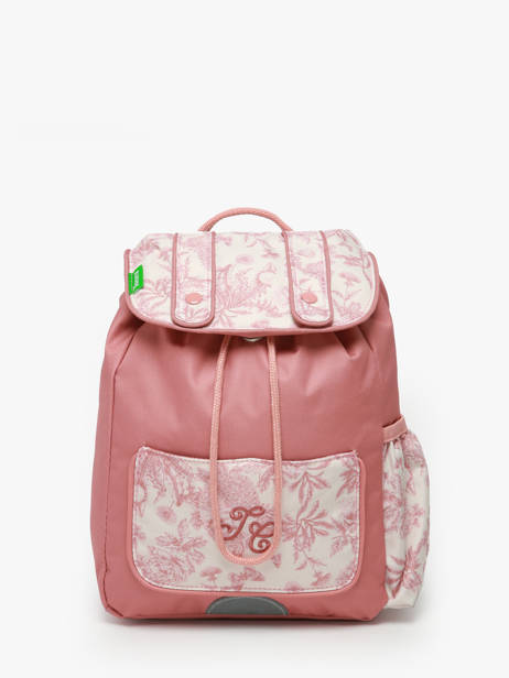 Backpack Tann's Pink tann's x tartine et choco 214213
