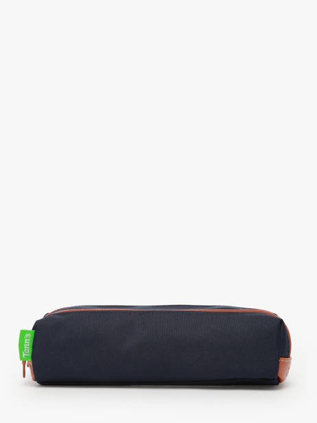 2-compartment Pouch Tann's Blue les fantaisies g 12111