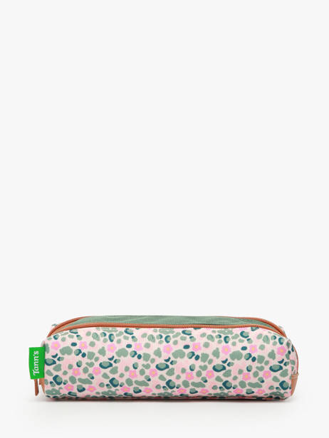 Trousse 2 Compartiments Les Fantaisies F Tann's Multicolore les fantaisies f 12267